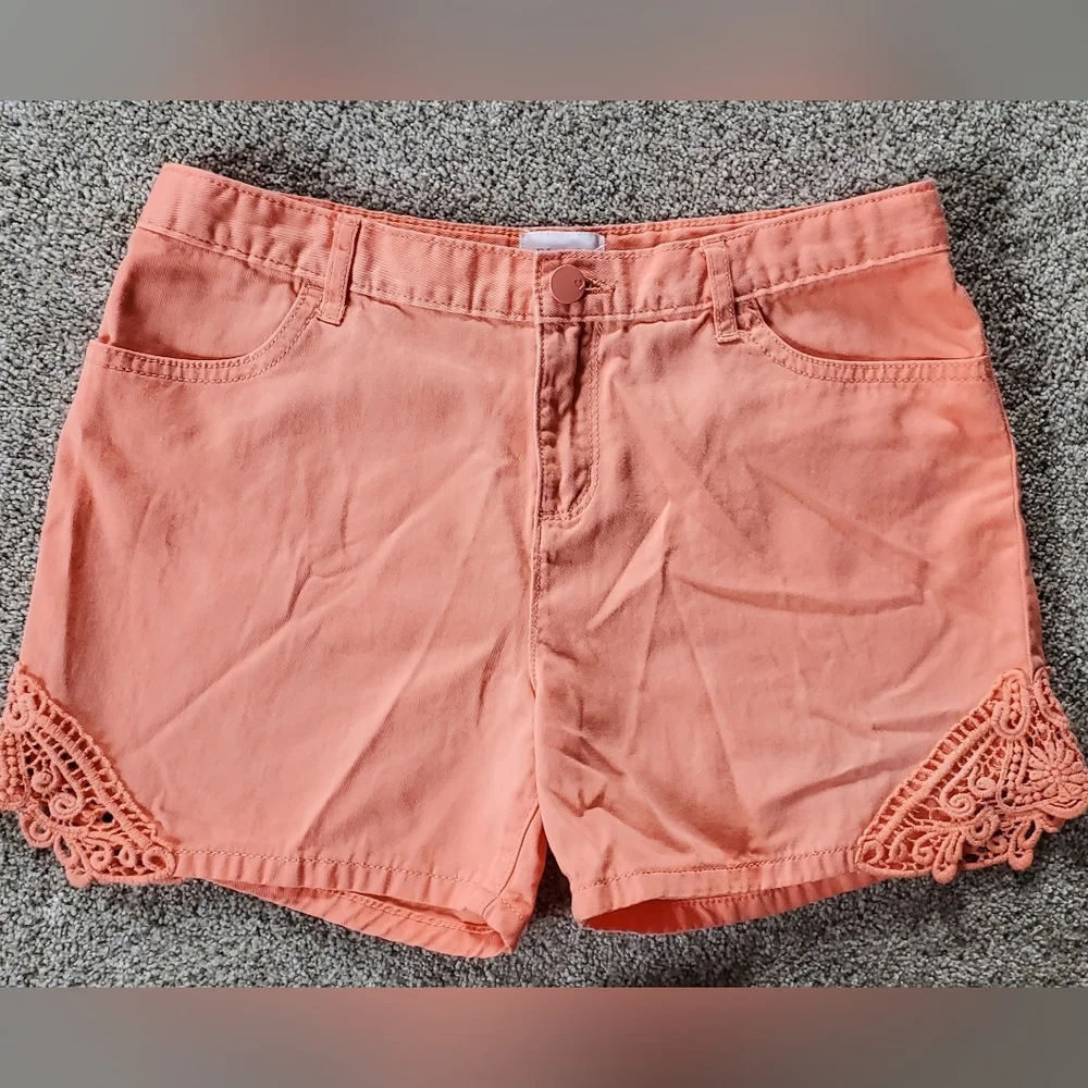 Childrens Place -‎ Girls - Size 14 - Coral orange